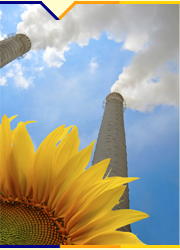 logo Services Industry Air Pollution Control